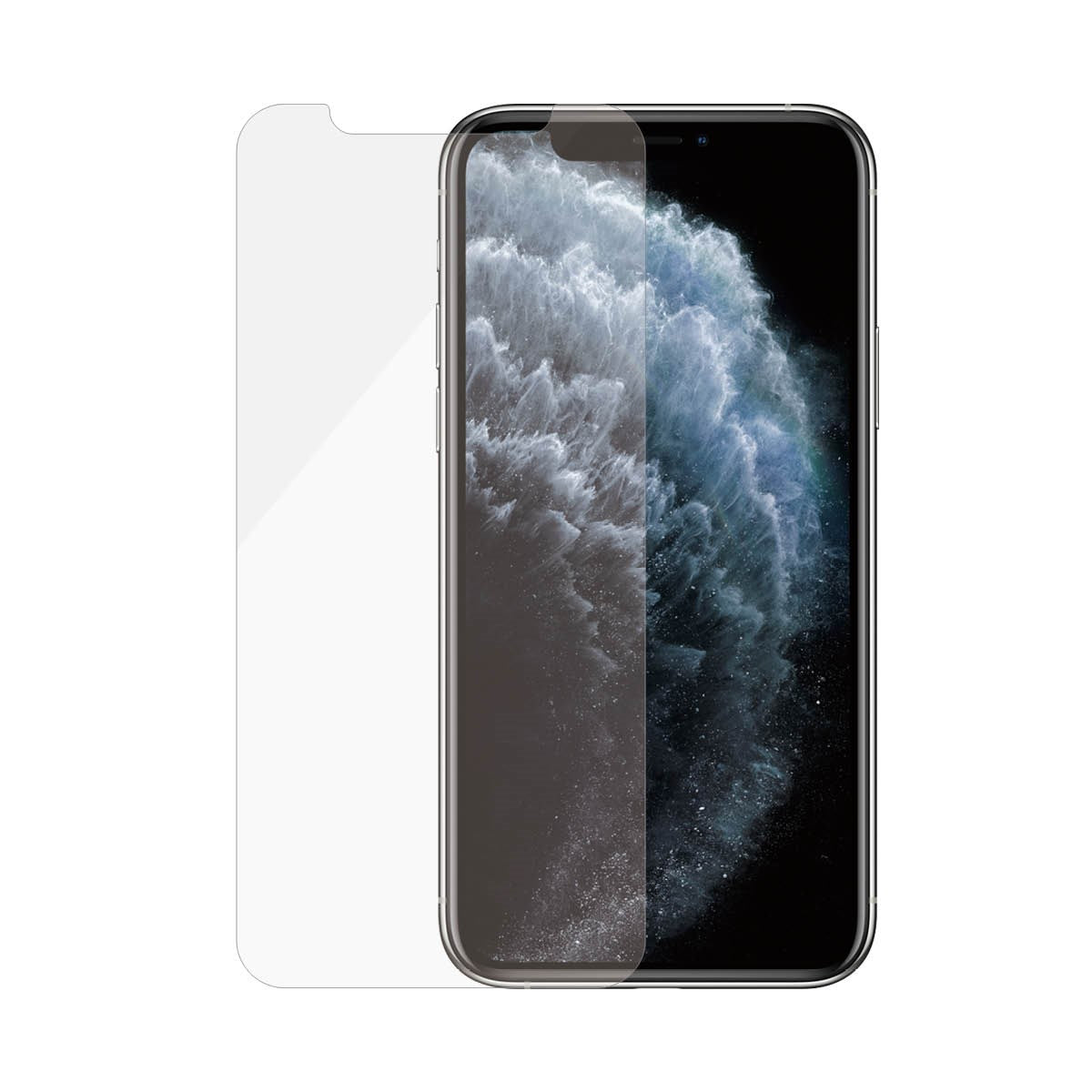 PanzerGlass® Skærmbeskyttelse iPhone 11 Pro | Xs | X | Standard Fit
